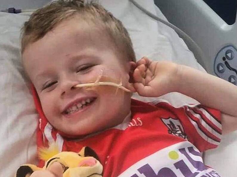 Mother of toddler involved in hit-and-run 'ecstatic' that he is walking again