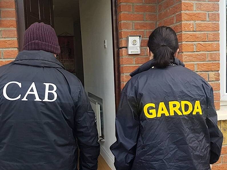 Gardaí examine South Tipp home over illegal drugs and money laundering scheme