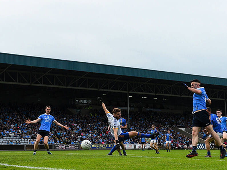 Dublin to open five-in-a-row bid in Portlaoise