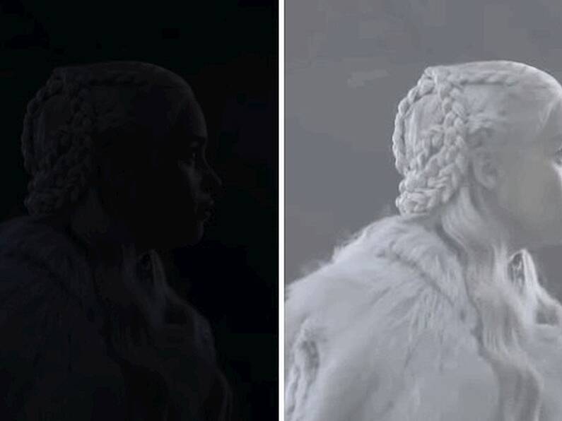 'People don't know how to tune TVs': Cinematographer defends Game of Thrones lighting