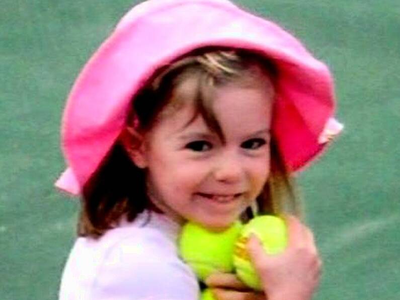 New suspect revealed in Madeleine McCann case