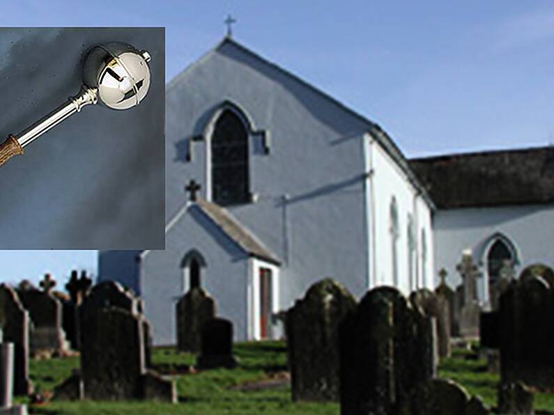 Holy water sprinkler leaves elderly woman bloodied after freak accident in Kilkenny church