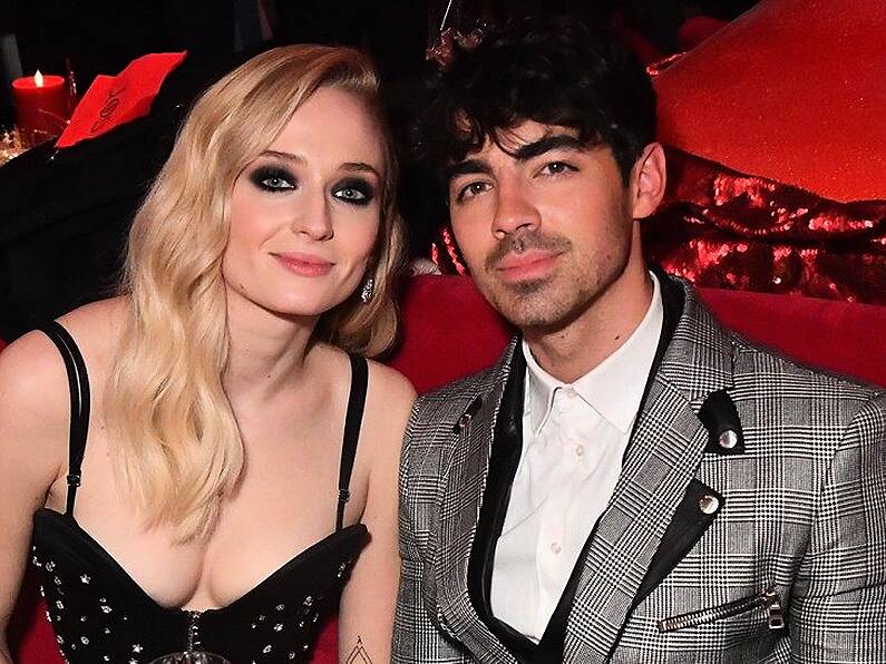 Sophie Turner and Joe Jonas get married by Elvis impersonator in secret ceremony