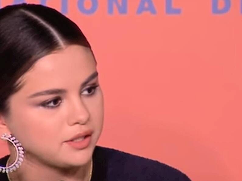 Selena Gomez opens up: 'Social media is terrible for young people'