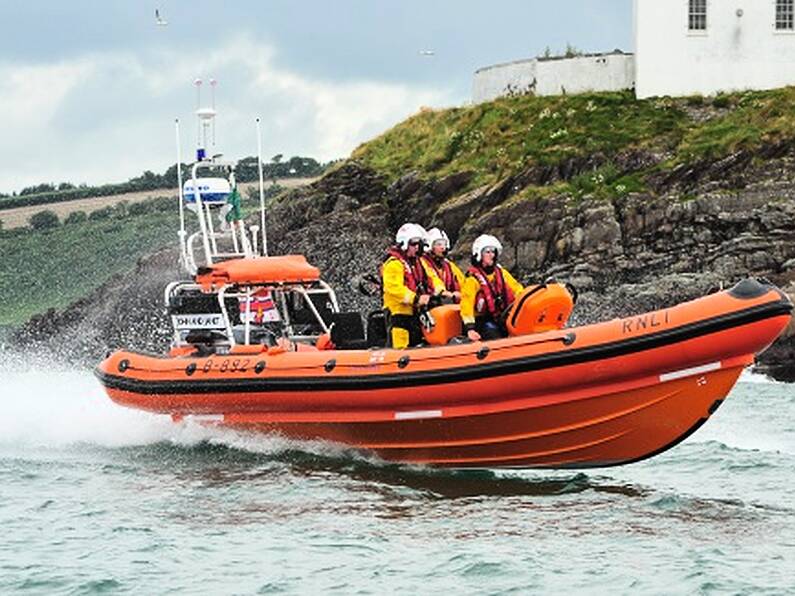 Search continues for fisherman missing off Wexford coast