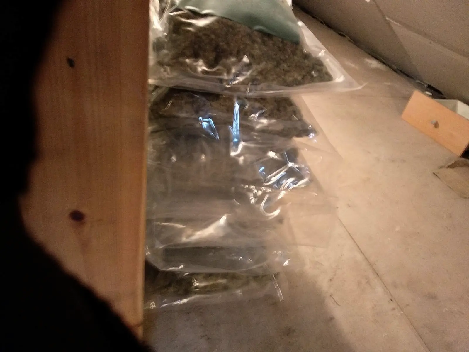 Gardaí seize hand grenades and €2.5m of cannabis in Meath