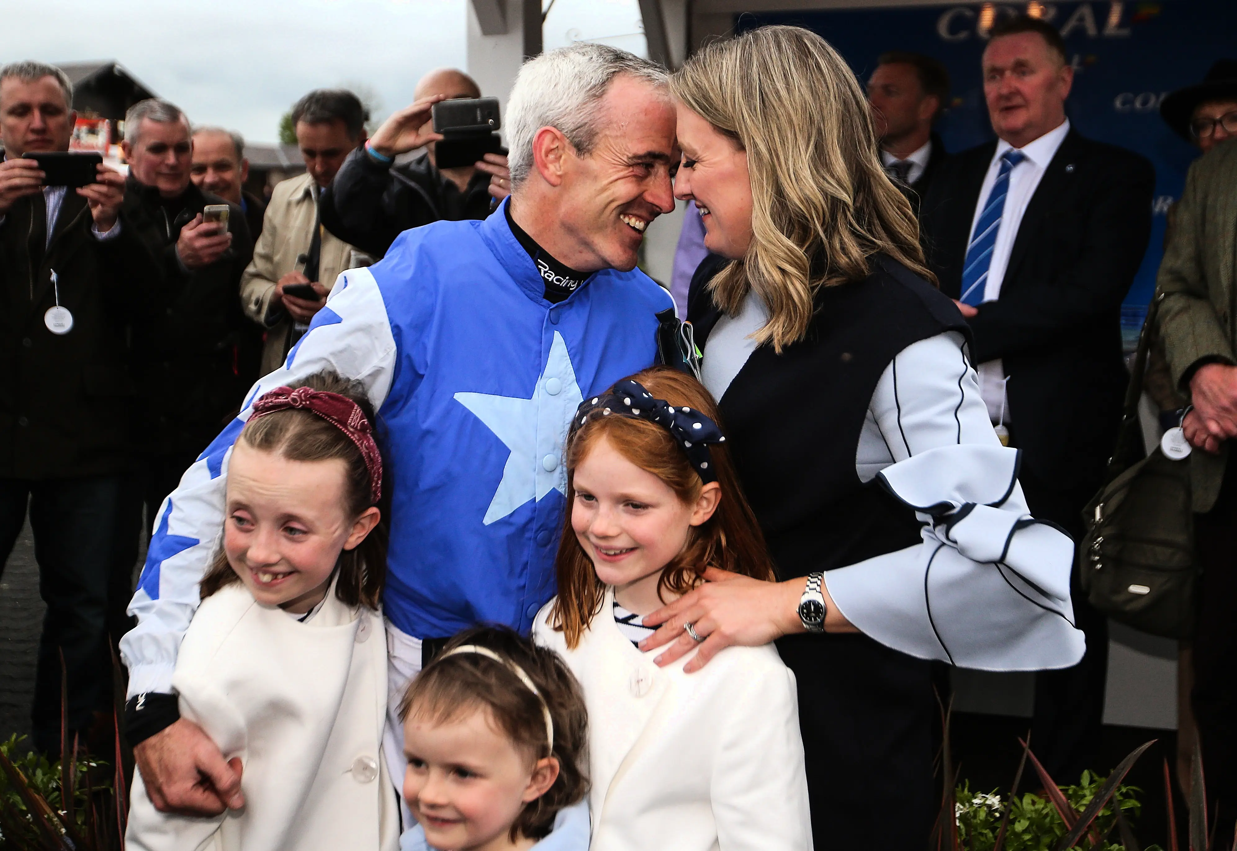 'Ruby was ready' - Katie Walsh 'so happy' her brother retired on his own terms