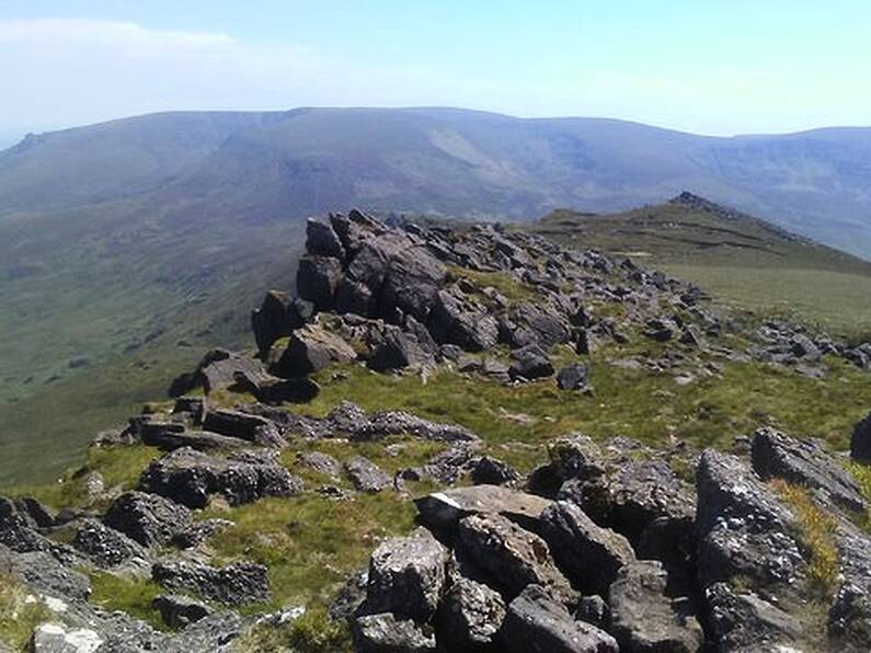 Rescue 117 & South East Mountain Rescue involved in 'false alarm' operation in Comeragh Mountains overnight