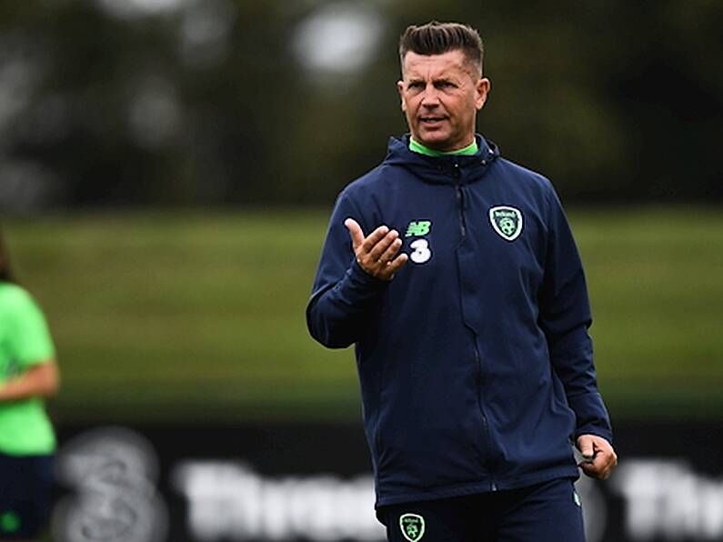 Colin Bell leaves Ireland women's team to take up role at Huddersfield