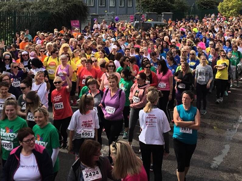 30,000 to take part in Women's Mini-Marathon in Dublin