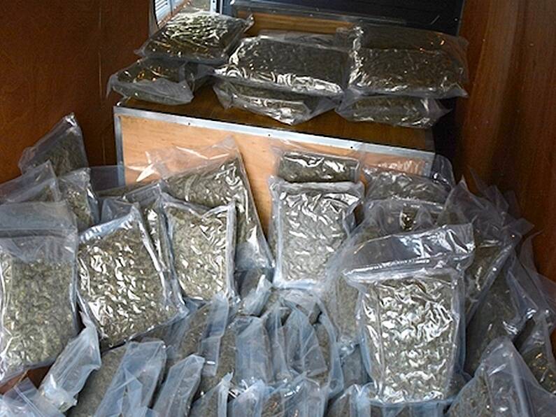 €2m worth of cannabis seized