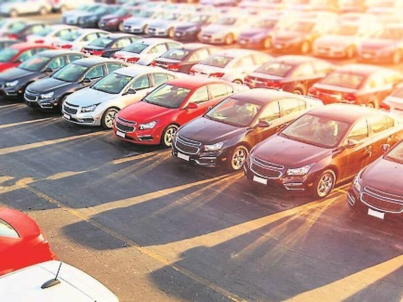 New car registrations increase in May