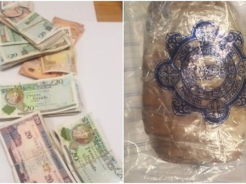 Man, 20, arrested in connection with drug seizure worth €250k