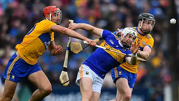 Rampant Tipp on course for Munster Hurling final after win over Clare