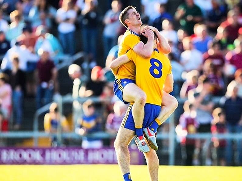 Clare rise to the occasion in tense encounter with Westmeath