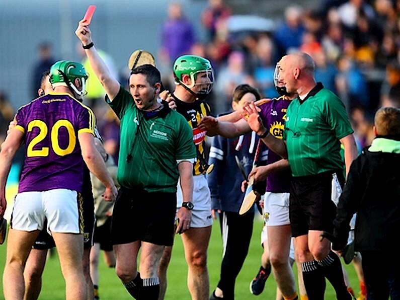 Wexford dealt suspension blow ahead of Leinster final