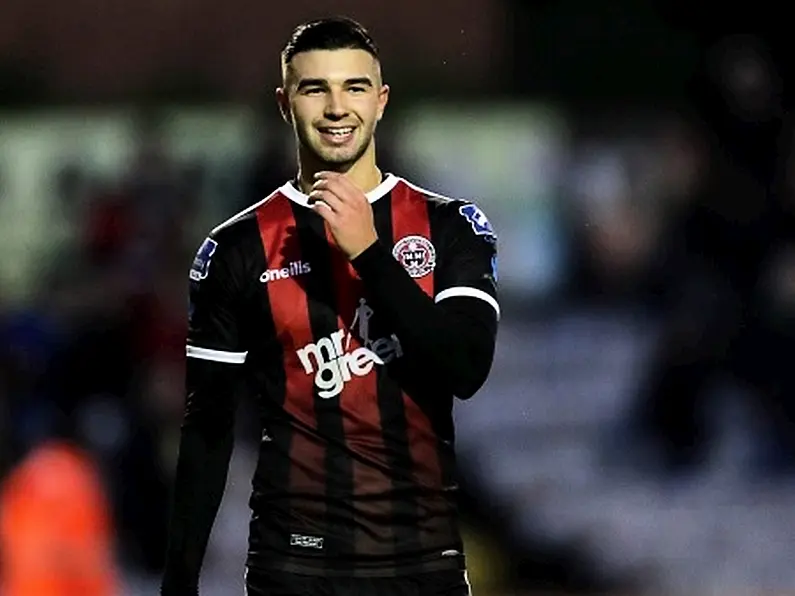 Airtricity League: Mandroiu strike seals Boh's unbeaten streak against Rovers