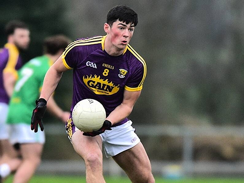 Wexford footballer joins Aussie Rules team