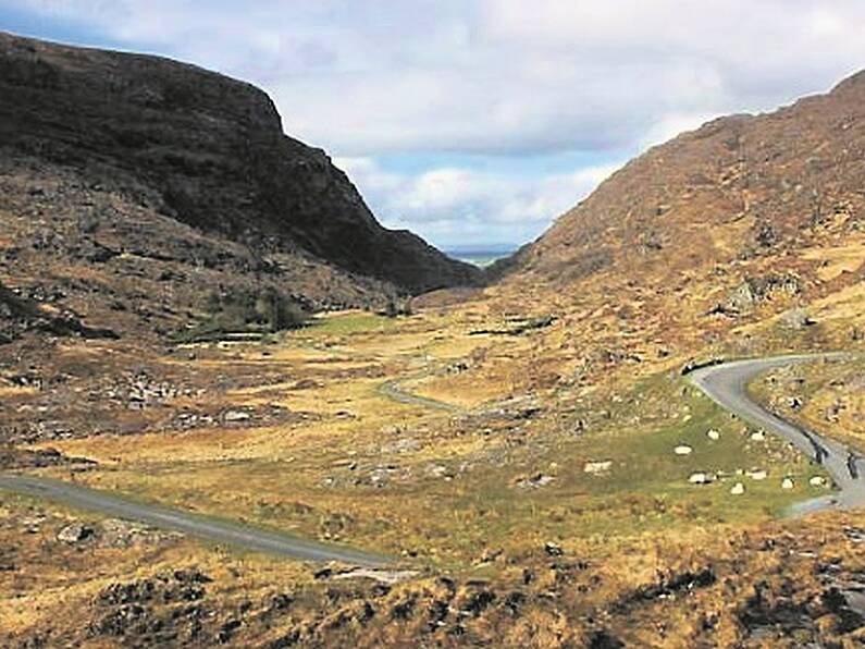 Cyclist, 30s, dies after collision in Kerry