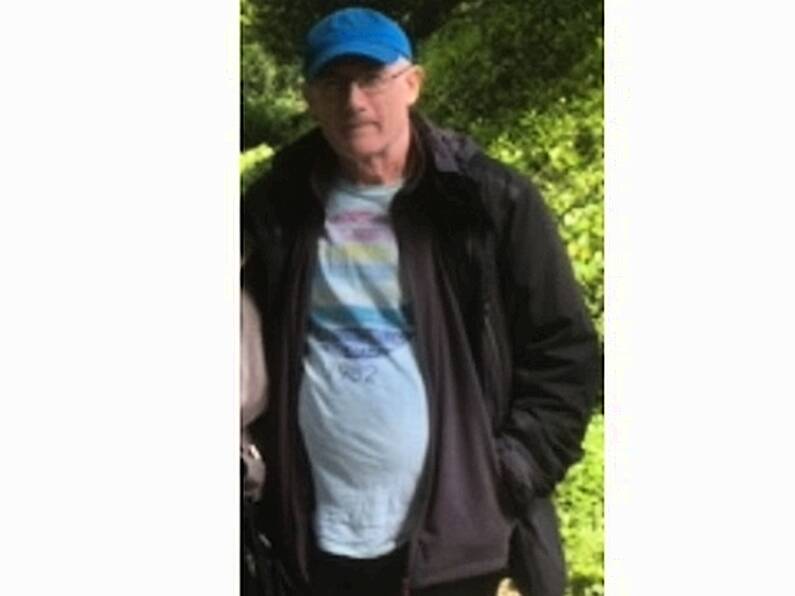 Gardaí renew appeal to help locate missing man