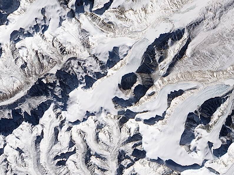 Himalayan glaciers melting twice as fast than before