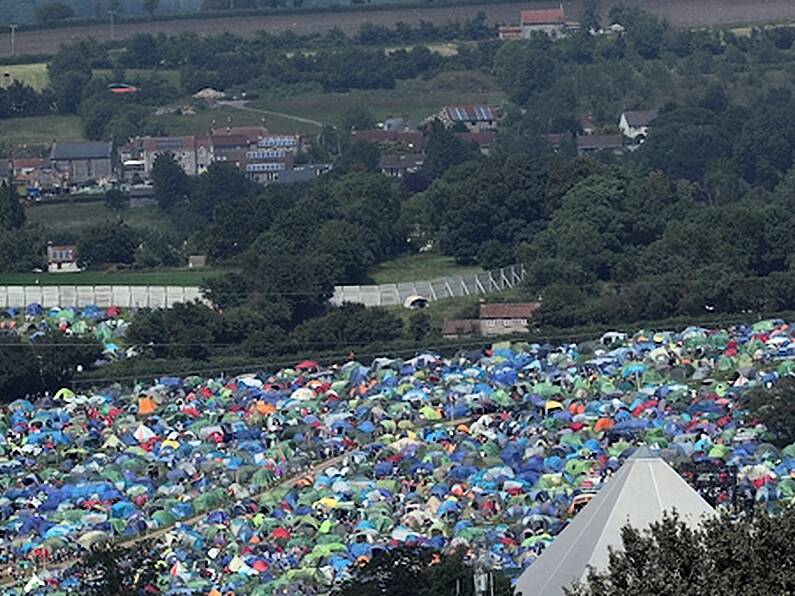 Glastonbury aiming to return in June 2021