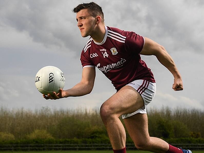 Galway lose injured captain Damien Comer for Connacht final