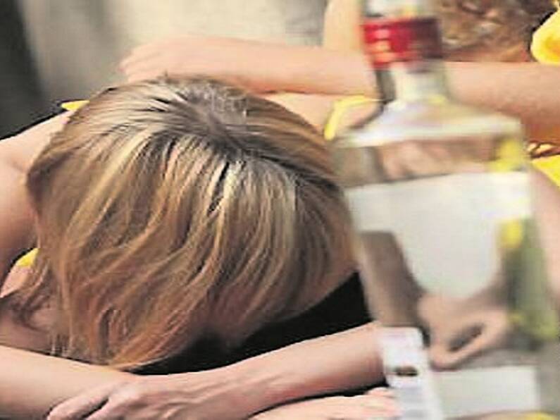 Report shows the extent of binge drinking among young Irish people