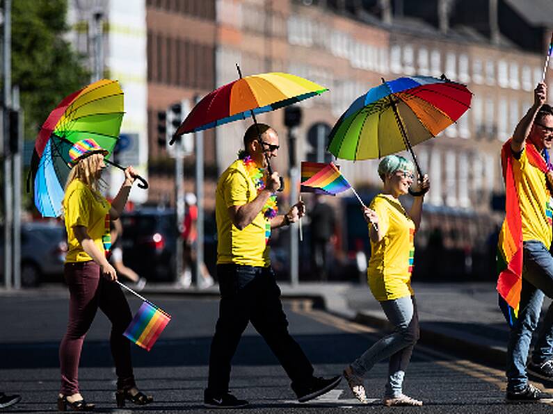 Pics: Garda cars get rainbow makeover for Dublin Pride