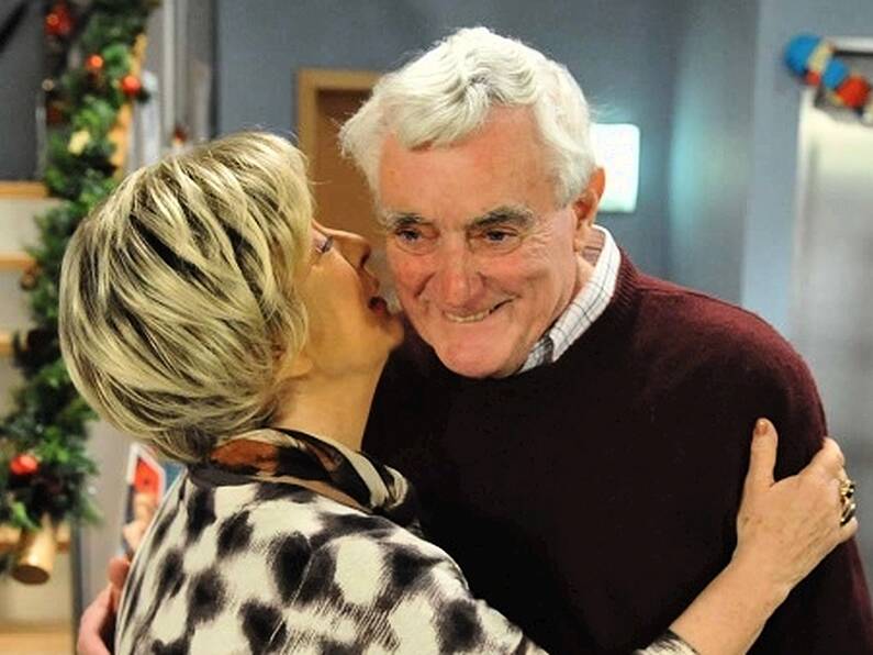 Fair City actor Tom Jordan dies