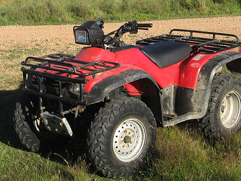 Man dies in quad bike accident in Co Donegal