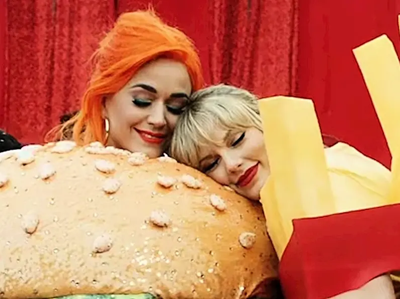Katy Perry is expecting a baby girl