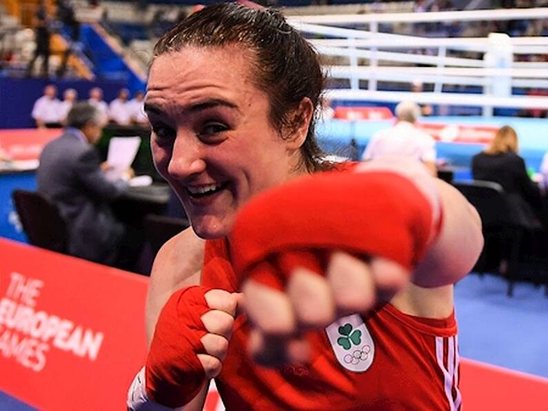 Kellie Harrington makes it to lightweight boxing final in Minsk