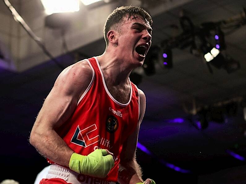 Irish boxers to enter the ring at European Games today