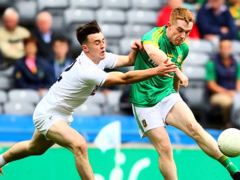 Meath secure 2-point win over Kildare in Leinster Junior Football Championship