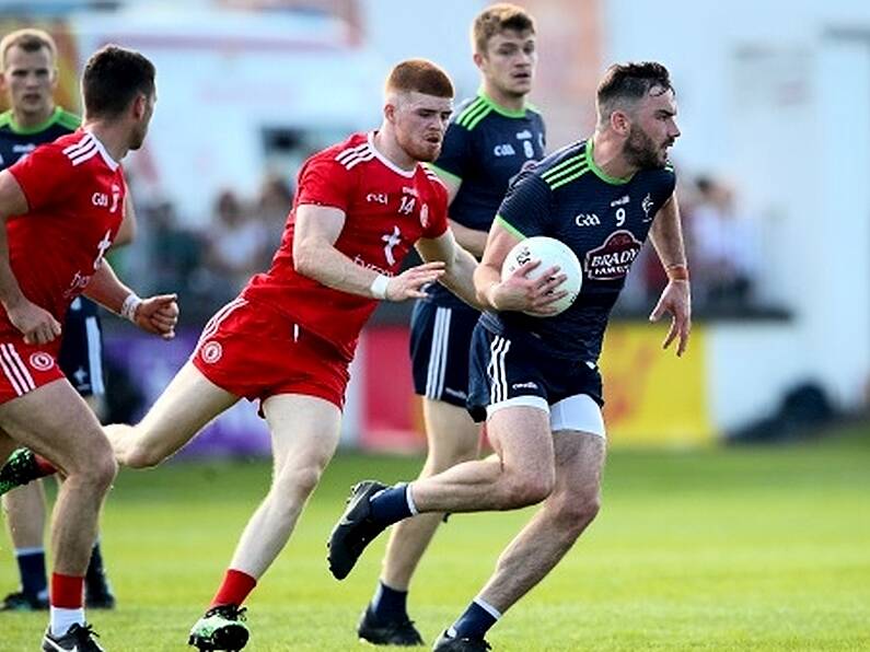 Newbridge nowhere near like a problem for Tyrone