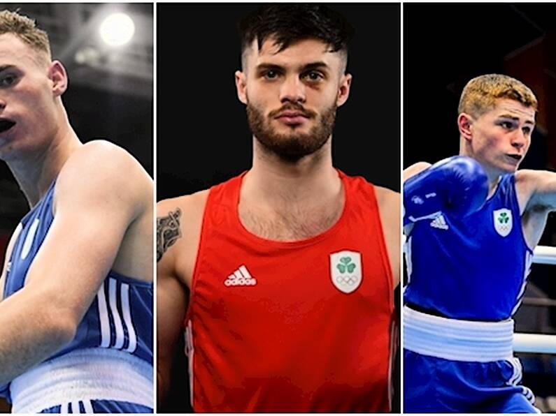 Nevin, McGivern and Buckley continue Ireland’s positive boxing run at European Games