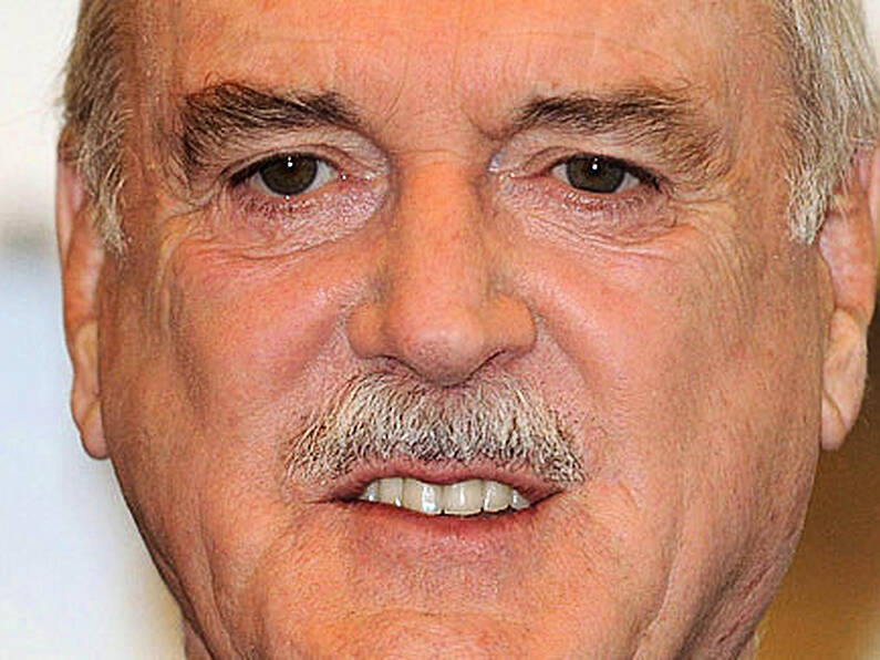 Irish Twitter users react to John Cleese's dig at the Irish language