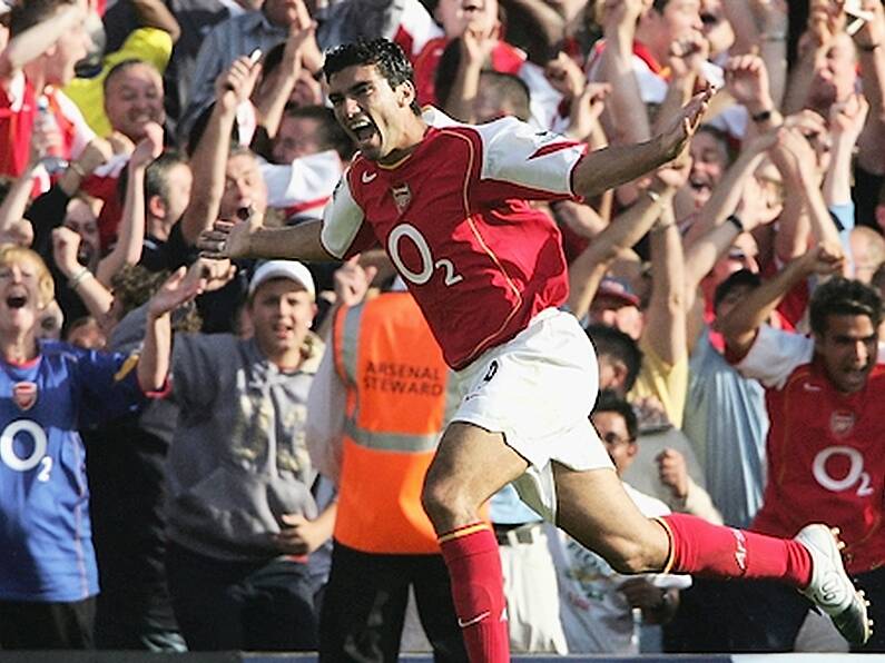 Former Arsenal player Jose Antionio Reyes dies aged 35