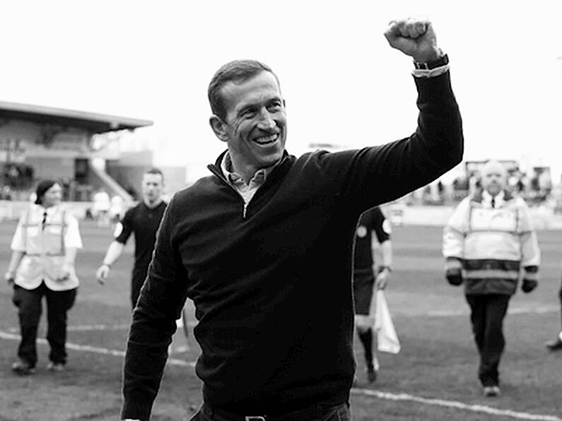 Former Spurs defender and Leyton Orient manager Justin Edinburgh dies aged 49