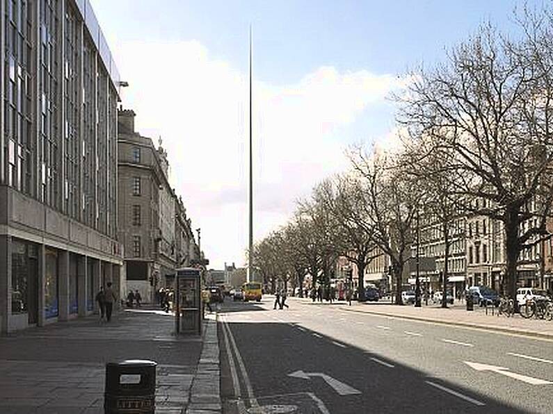 Man arrested in connection with fatal stabbing on Dublin's O'Connell Street