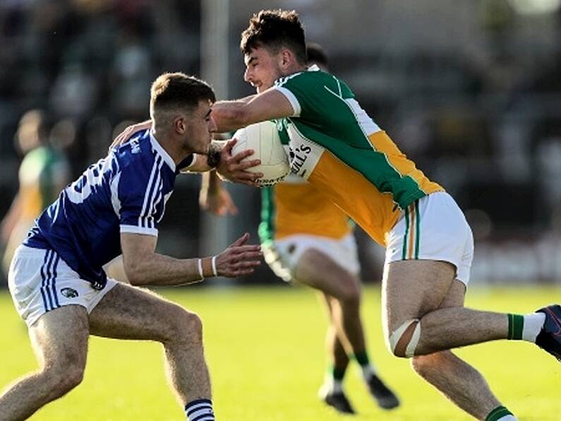 Laois edge win over Offaly in entertaining derby