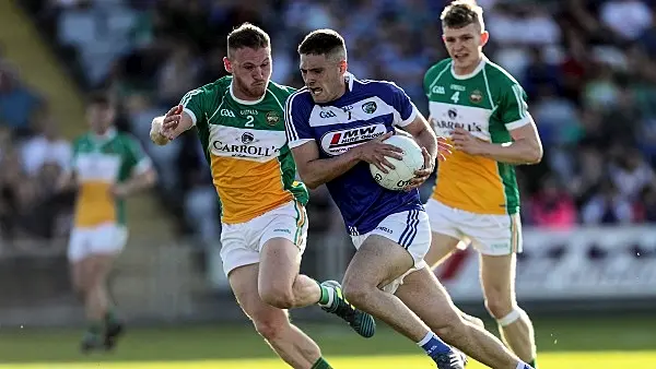 Laois edge win over Offaly in entertaining derby