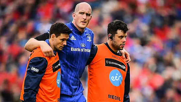 Devin Toner fit and ready for World Cup