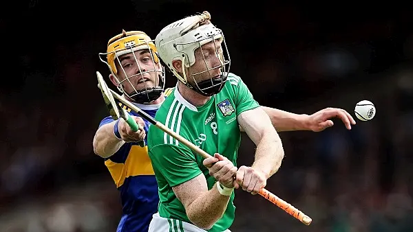 All-Ireland champs Limerick power their way to first Munster title in six years