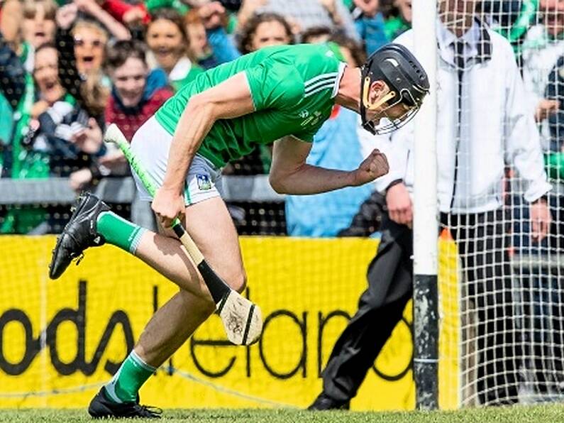 A 12 point defeat for Tipp as Limerick power their way to first Munster title in six years