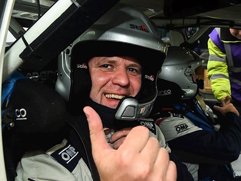 Funeral of rally driver killed at weekend to take place today