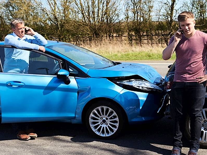 Over 1 in 6 involved in collision while learning to drive survey finds