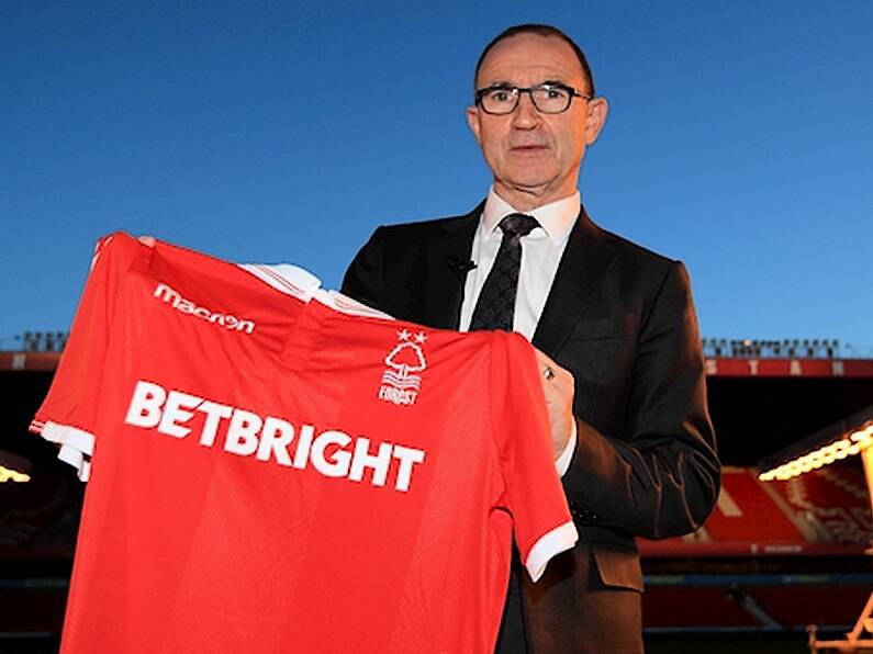 Martin O'Neill parts ways with Nottingham Forest