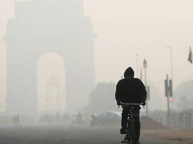 5 iconic images chosen by Irish scientists that show the shocking reality of air pollution